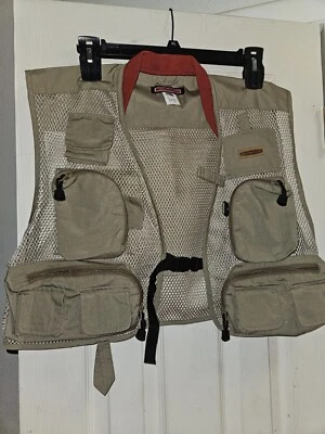 Redington Fly Vest Large Mesh Clark Fork? - Image 1 of 4