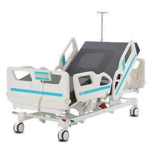 VEVOR Krankenhausbett Pflegebett Seniorenbett Reha Aufstehhilfe Herzposition - Bild 1 von 12