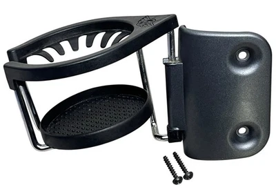 Mini Cooper S R52 R53 R50 2002-2008 tablero delantero pilar portavasos gris oscuro Foto 1 de 4