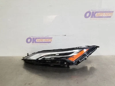 22 2022 NISSAN ROGUE PLATINUM PARACHOQUES DELANTERO MONTADO LED INTERMITENTE LÁMPARA IZQUIERDA  Foto 1 de 4