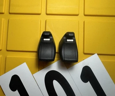 JUEGO 13-19 BMW SERIE 1 4 5 F33 PAR DE PARASOL SOPORTE GANCHO CONVERTIBLE Foto 1 de 2