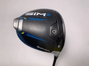 TaylorMade SIM2 Driver 9* Tensei White Raw AV Series 75g XStiff RH - Picture 1 of 8