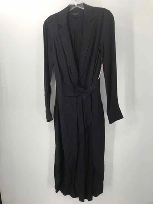 Pre-Owned Rag & Bone Black Size XS Maxi Long Sleeve Dress - Image 1 of 3