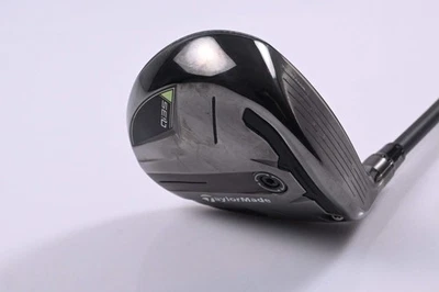 Taylormade Qi35 #5 Wood / 18 Degree / Regular Flex Fujikura Ventus Blue 5 Shaft - Image 1 of 4