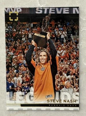 2024-25 Panini Photogenic - Legends Steve Nash #220 - Image 1 of 2