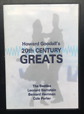 Howard Goodall's 20th Century Greats DVD