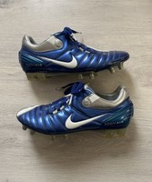 RETRO NIKE AIR ZOOM TOTAL 90 II FG FOOTBALL BOOTS BNIB RARE US 7 7.5 8 |  eBay