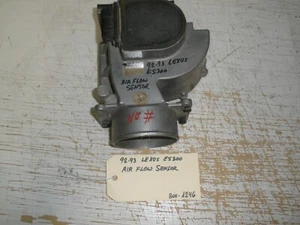 92-93 LEXUS ES300 AIR FLOW SENSOR OEM (NO PART # CAME OUT FROM 93 ) (BOX-1246 )) - Picture 1 of 3