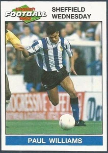 Panini Football 92 - #216 - Sheffield Wednesday - Paul Williams - Bild 1 von 1