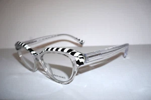 NEW AUTHENTIC ALAIN MIKLI PONCEAU A03098 002 EYEGLASSES FRAME - Picture 1 of 6