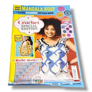 New Simply Crochet Issue 149 - Picture 1 of 1