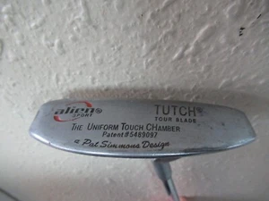 ALIEN SPORT TUTCH TOUR BLADE 37.0" PUTTER FACTORY SHAFT - Picture 1 of 6