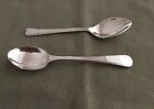 Silver Plated teaspoon and an EPNS A1 teaspoon