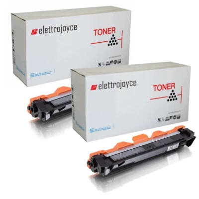 EJ 2 TONER TN-2420 PER BROTHER MFC L2710DW L2710DN L2710 L2750DW L2730DW