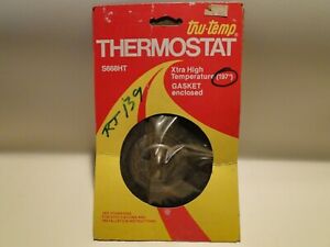 1979 Ford Mercury 351M 400 Tru-Temp S668HT Thermostat & Gasket 197 Degree