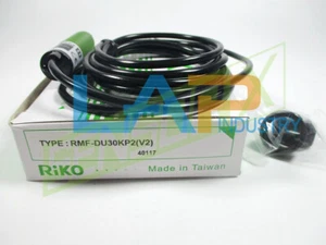 1PC New For RIKO Photoelectric Switch RMF-DU30KP2 ~ - Picture 1 of 6