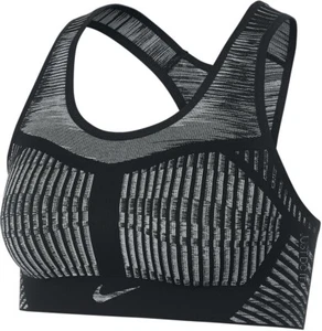 Women's Nike Phenom Flyknit High-Support Non-Padded Sports Bra Size: Small - Picture 1 of 7