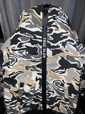 Lote de trabajo Adidas/True Religion/Jersey con capucha Nike usado grado B  Foto 1 de 4