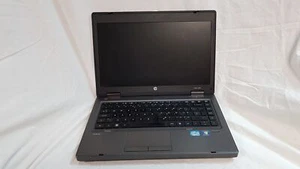 HP probook 6460b 14" Laptop Intel Core i5-2520M 8GB 120GB SSD, NO OS - Picture 1 of 17