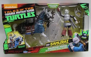 Teenage Mutant Ninja Turtles Ninja The Samurai Warrior House Action Figure - Picture 1 of 2