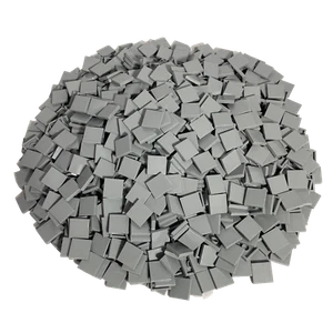 LEGO® 2x2 Fliesen Hellgrau - Verschiedene Stückzahlen - 3068b NEU - Bild 1 von 1