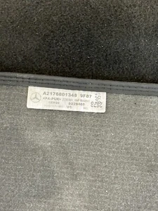 W217 Amg Floor Mats - Picture 1 of 7
