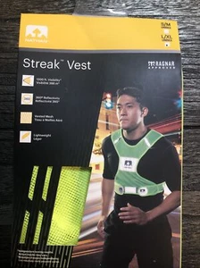 Nathan Streak Reflektierende Weste Large-X-Large - Bild 1 von 1