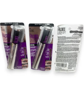 Maybelline The Falsies Lash Lift Mascara (0.32fl.oz/8.6ml/195) You Pick As Seen - Picture 1 of 6