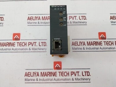 Omron CJ1W-ETN11 CJ Series Ethernet Unit - Image 1 of 4