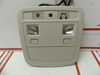 Cadillac CTS 2008 2009 2010 2011 2012 2013 2014 consola superior domo luz Foto 1 de 4