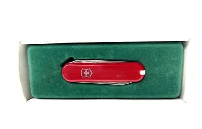1970's VICTORINOX SWISS ARMY KNIFE BIJOU W/ORIGINAL BOX - Image 1 of 4