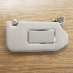 13-18 Nissan Pathfinder sun visor passenger side - Picture 1 of 8