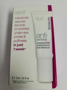 Strivectin Intensive Eye Concentrate Plus for Wrinkles 0.25oz NIB Chose Quantity - Picture 1 of 8