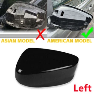 Cubierta de espejo retrovisor puerta lateral izquierda para Honda Accord 2008 2009 2010-2012 - Imagen 1 de 12