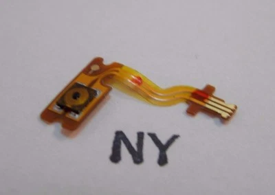 Cable de botón de encendido flexible Kyocera Duraforce Pro E6830 teléfono Sprint original #341 Foto 1 de 2