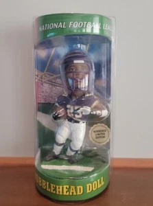 Bobblehead MICHAEL BENNETT Minnesota Vikings NFL Estampillada sin montar edición limitada numerada.  - Imagen 1 de 9