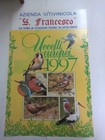 CALENDARIO 1997 AZIENDA VITIVINICOLA S.FRANCESCO UCCELLI EUROPEI