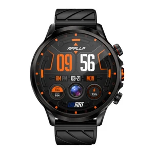 4G Smart Watch Large Screen Unlocked Phone Camera Video Call for Android IOS - Picture 1 of 15