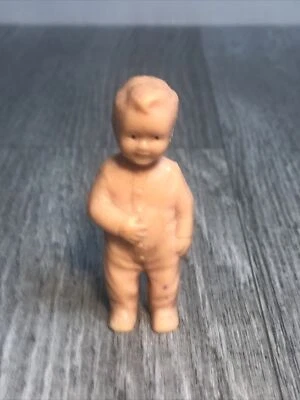 Figura Tommy De Colección Thomas Toys Newark Hora de Cama Goma Nº 75 Muñeca D7 Foto 1 de 4