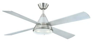Energy saving Ceiling Fan Remote Control Cosmos Dc Ventilator Light Soft - Picture 1 of 9