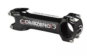 Deda Zero 01 Black 31 - 11 cm bike handlebar stem - NOS bicycle - Picture 1 of 10