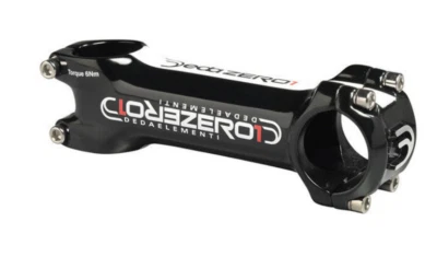 Deda Zero 01  Black  31 -  11 cm bike handlebar stem  -  NOS bicycle - Image 1 of 4