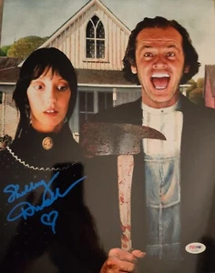 Shelly Duvall signiertes Foto PSA/DNA - Bild 1 von 6