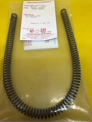WOLFF Remington 1100 Extra Power Recoil Spring All Gauges New FREE SHIPPING