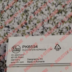 1PCS New IFM PK6534 Pressure Sensor - Picture 1 of 2