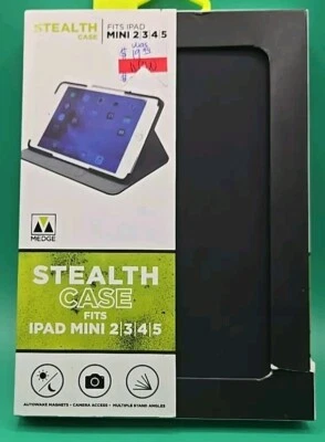 New Medge iPad Mini Stealth Case for iPad Mini 2|3|4|5, Open Box - Image 1 of 2