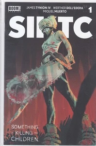 BOOM! STUDIOS SOMETHING IS KILLING THE CHILDREN #1 8TH PRINTING BRZKR VARIANT - Picture 1 of 1