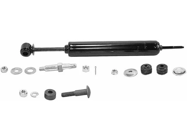 Amortiguador de dirección delantero Monroe 45761YMNC para Chevrolet K2500 Suburban 1992-1999 Foto 1 de 2