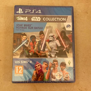 Ps4 Spiel Sims 4 X Star Wars Reise nach Batuu - NEU Blister - Sony PlayStation 4 - Bild 1 von 2