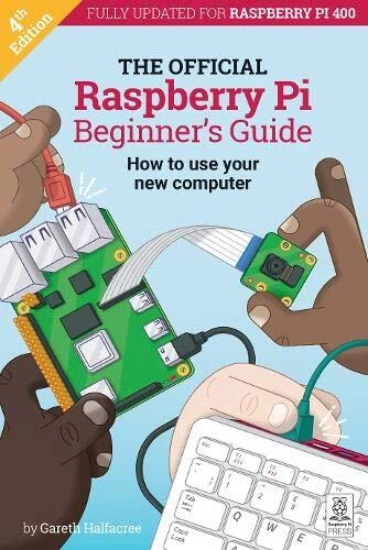 The Official Raspberry Pi Beginner's Guide (The Official Raspber - Image 1 of 1